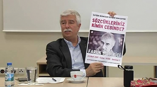 Faruk Bildirici'de Hürriyet'ten Ayrıldı