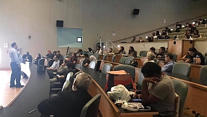 Hakan Kırımlı'dan Florida Üniversitesinde Konferans