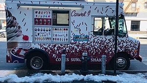Ice Cream Truck'ta Çalışmak İster misiniz?