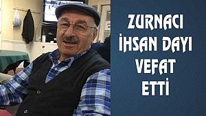 İhsan Yılmaz New Jersey'de vefat etti