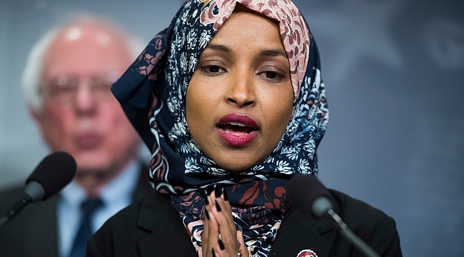 İlhan Omar'in ABD Kongresinde Zor Günleri