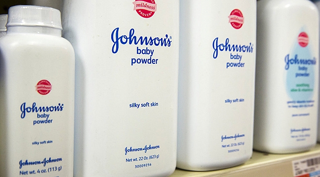 Johnson'a kanser davasında 29 milyon tazminat