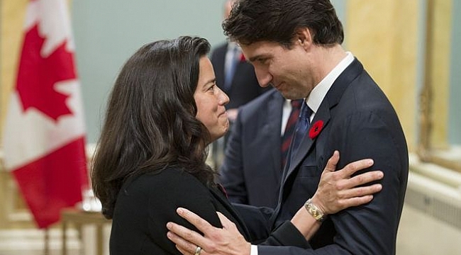 Kanada Başbakanı Trudeau Zorda...