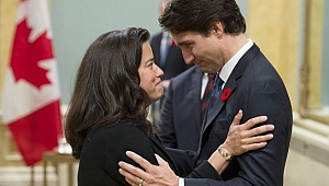 Kanada Başbakanı Trudeau Zorda...