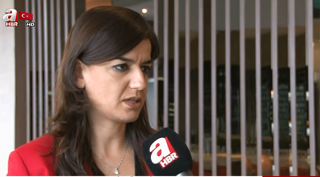 Kanserin dilini çözen Nurcan Tunçbağ'a Ödül