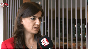 Kanserin dilini çözen Nurcan Tunçbağ'a Ödül