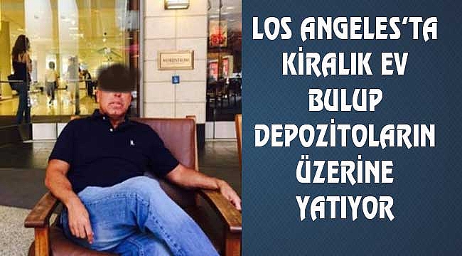 Los Angeles'ta Türkleri Dolandıran Türk