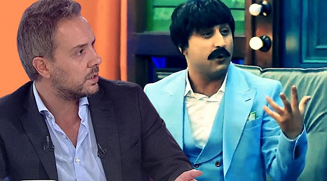 Melih Altınok'tan Güldür Güldür Show'a Sert Eleştiri