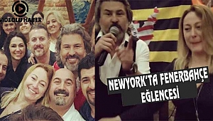 New York'ta Fenerbahçe USA Gecesi
