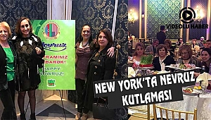 New York'ta Nevruz Eğlencesi