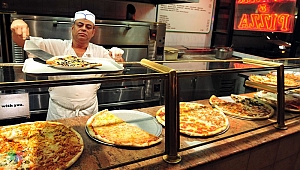 New York'ta Yemek