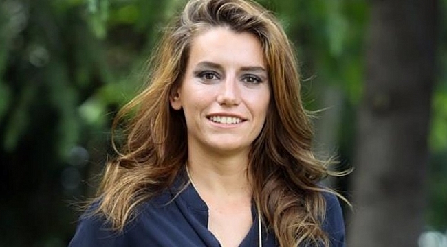 New York'un Gözü Gizem Kerimoğlu'nda