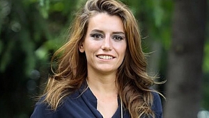 New York'un Gözü Gizem Kerimoğlu'nda