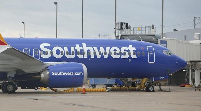 Orlando'da, Boeing 737 Max Arıza Yaptı