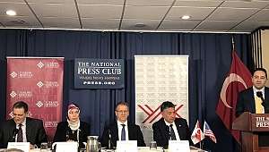 Ortadoğu'daki Eğitimi Washington'da Anlattılar