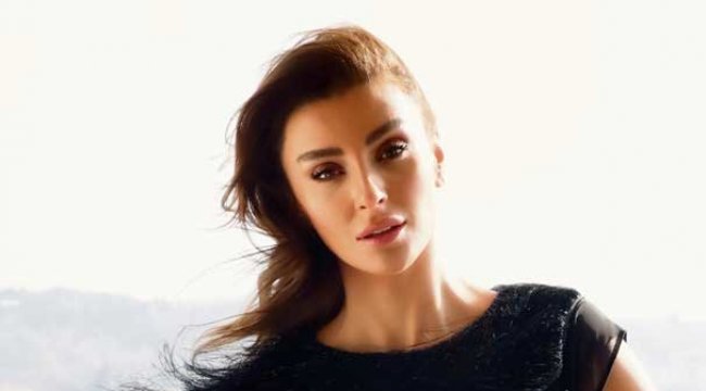 Özge Ulusoy ile 500 bin TL’lik anlaşma