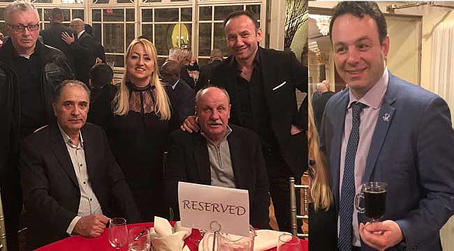 Paterson Belediye Başkanı, Türkleri'de Davet Etti