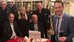 Paterson Belediye Başkanı, Türkleri'de Davet Etti