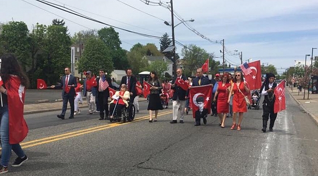 Paterson Türk Yürüyüşü İçin Hazırlıklar Başladı