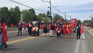 Paterson Türk Yürüyüşü İçin Hazırlıklar Başladı