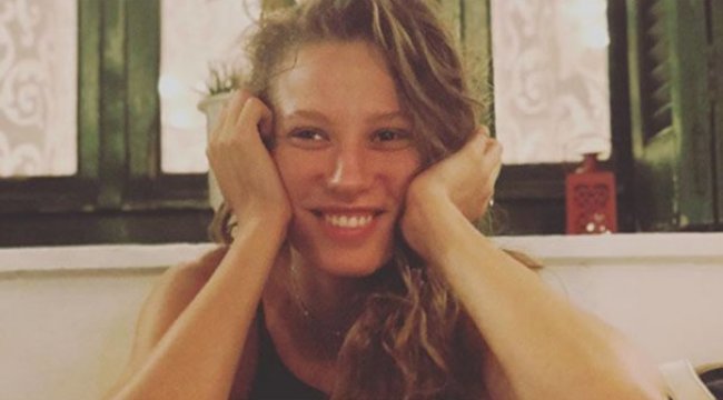 'Serenay Sarıkaya’yı güzel zannediyoruz'