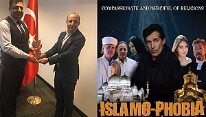 TABA-AmCham'dan Islamo-Phobia Filmine Destek