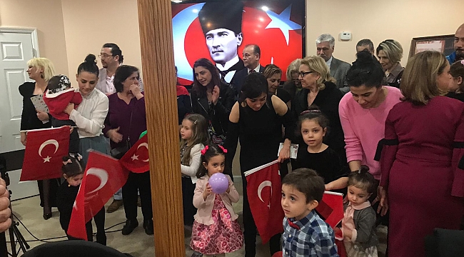 TADF Dünya Kadınlar Günü Kutlaması