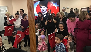 TADF Dünya Kadınlar Günü Kutlaması