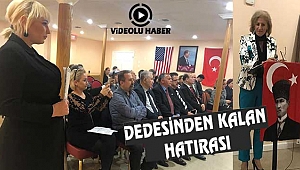 TADF'tan Çanakkale Zaferi Kutlaması