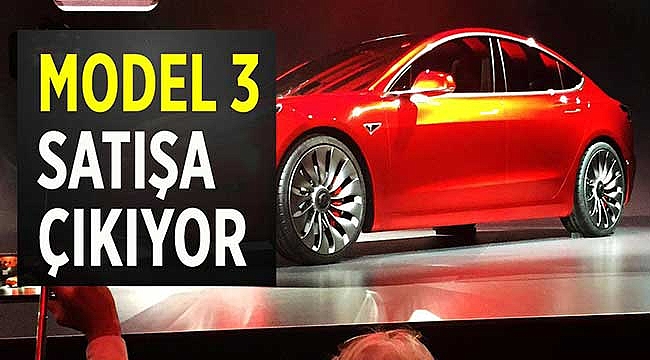 Tesla'dan 35 bin dolara En Ucuz Araba