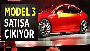 Tesla'dan 35 bin dolara En Ucuz Araba