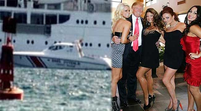 Trump'a Türkiye'de Fuhuş Operasyonu