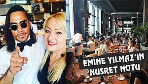 Trump'ın yapmadığını Nusret Yaptı