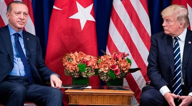 Türkiye'nin ABD'ye Güveni Kalmadı