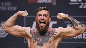 UFC Dövüşçüsü McGregor kariyerine son verdi