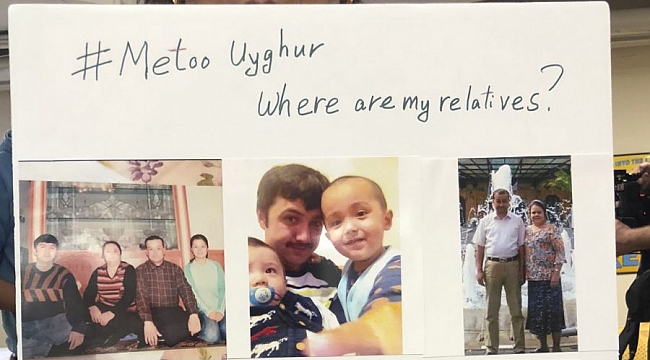 Virginia'daki Uygurlu Türk, Annesini Arıyor