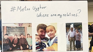 Virginia'daki Uygurlu Türk, Annesini Arıyor