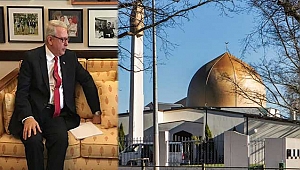 Washington Büyükelçisi Kılıç'tan Önemli Çağrı