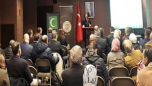Yeşilay, Amerikalı Türkleri Bilgilendirdi