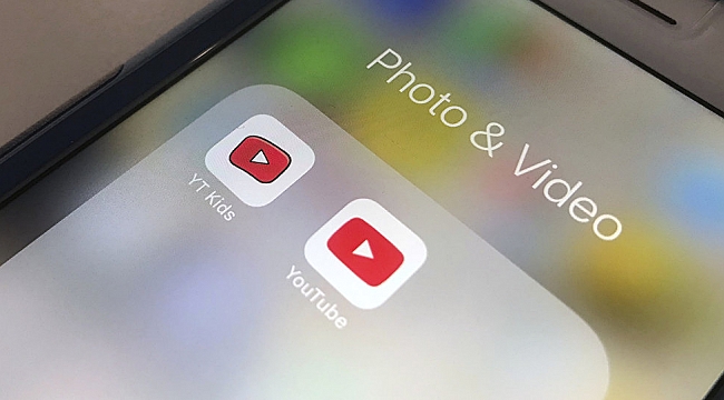 YouTube'ta pedofili skandalı