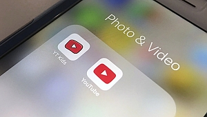 YouTube'ta pedofili skandalı