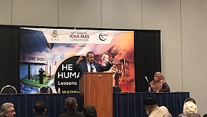 44. Muslim Fair Washington'da Açıldı