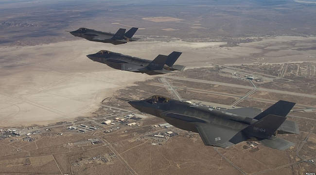 ABD'den F-35 ile ilgili şok kararı