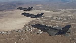 ABD'den F-35 ile ilgili şok kararı