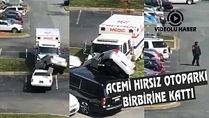 Acemi Hırsız Ambulans Çaldı: Sonu Felaket