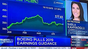 Amerika'da Türk Analist Boeing'i Yorumladı