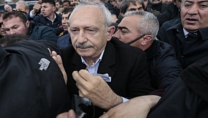 Amerika'daki Alevilerden Kılıçdaroğlu'na destek