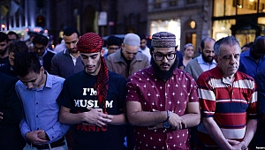 Amerika'daki Camiler Ramazan'a Hazır