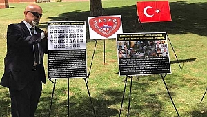 Arizona'da Ermeni Zulmünü Anlatan Türk