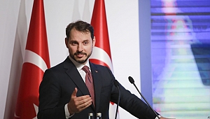 Berat Albayrak ABD'li Yatırımcılarla Buluştu